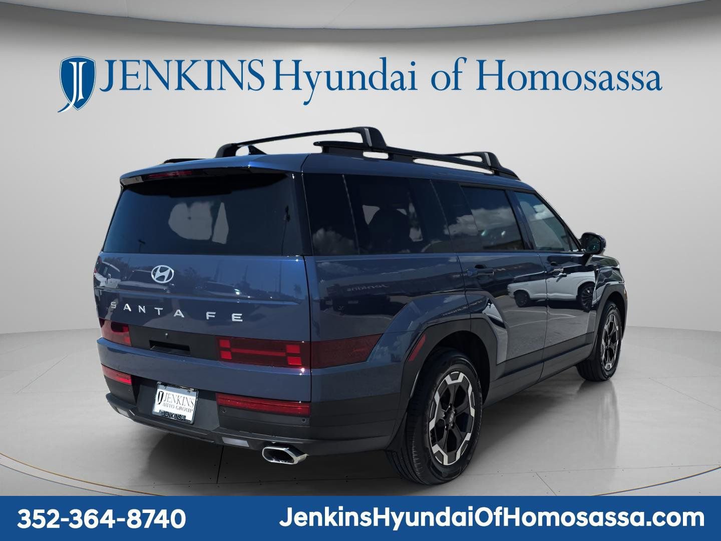 New 2026 Hyundai Santa Fe SEL image 4