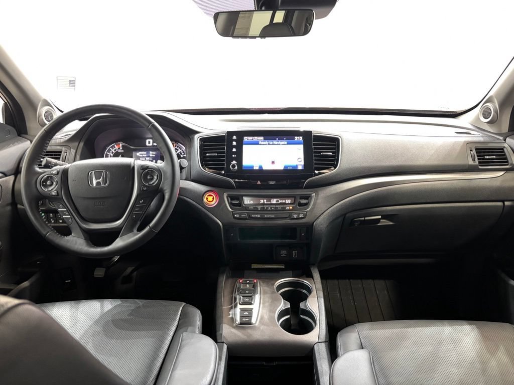 Certified 2023 Honda Ridgeline RTL-E image 16