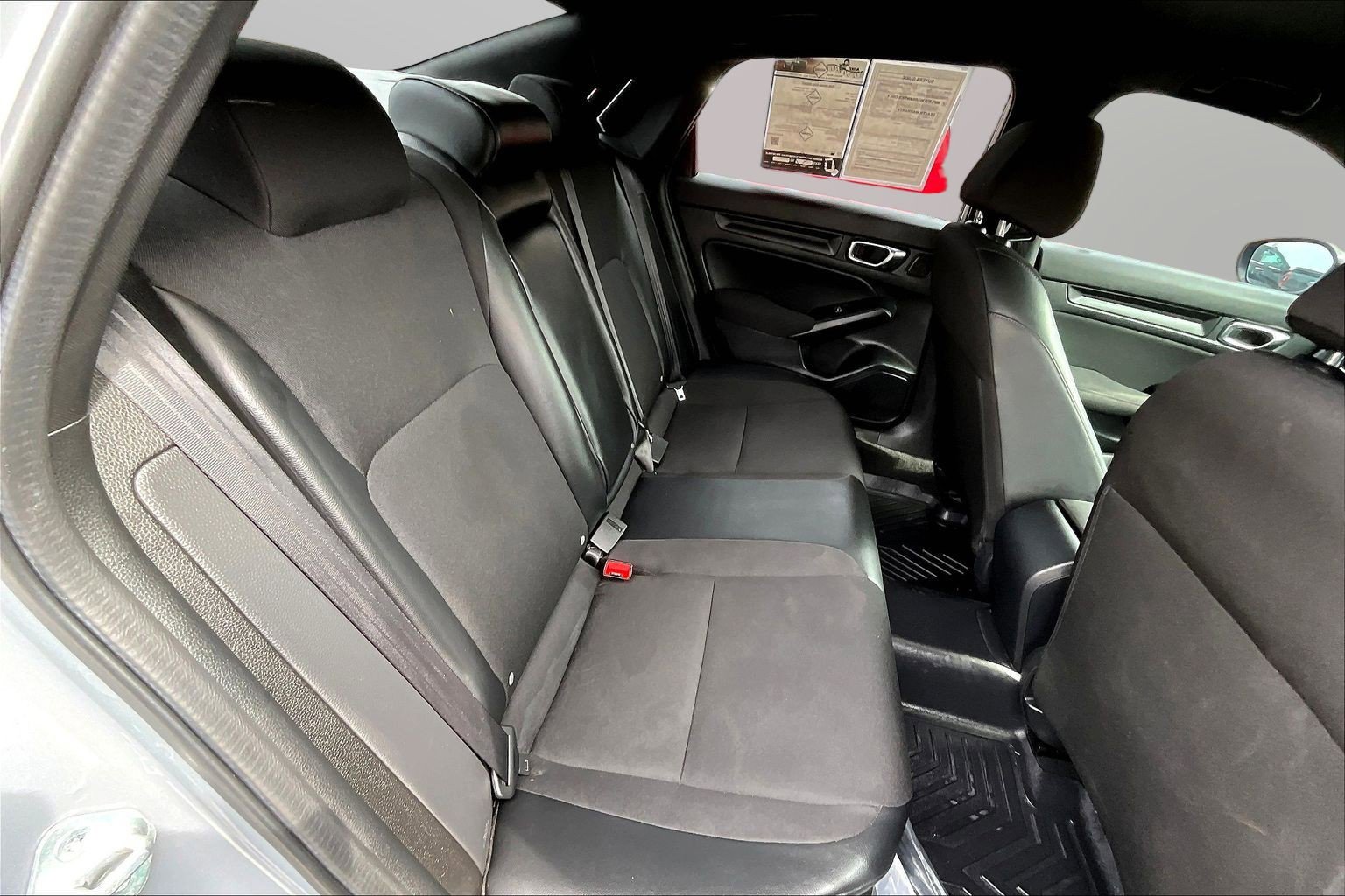 Used 2025 Honda Civic Sport image 17