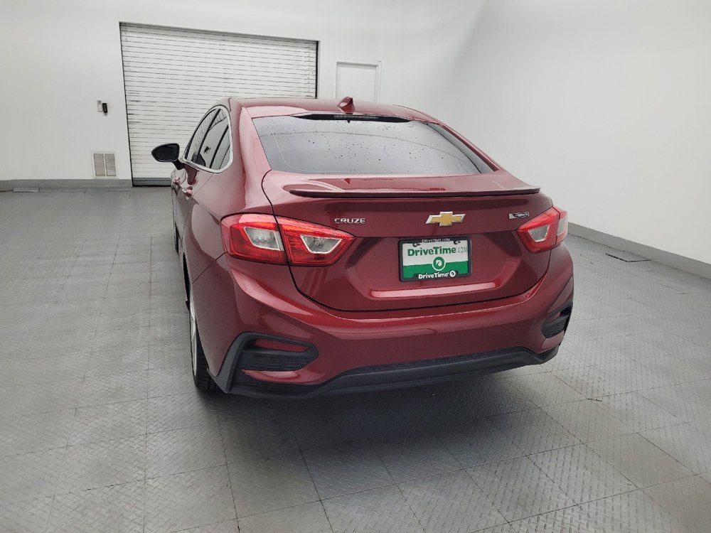 Used 2017 Chevrolet Cruze Premier FWD image 6