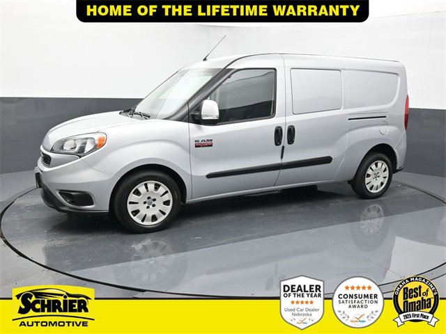 Used 2020 RAM ProMaster City Tradesman SLT