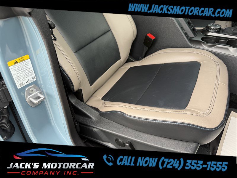 Used 2023 Ford Bronco Wildtrak image 26