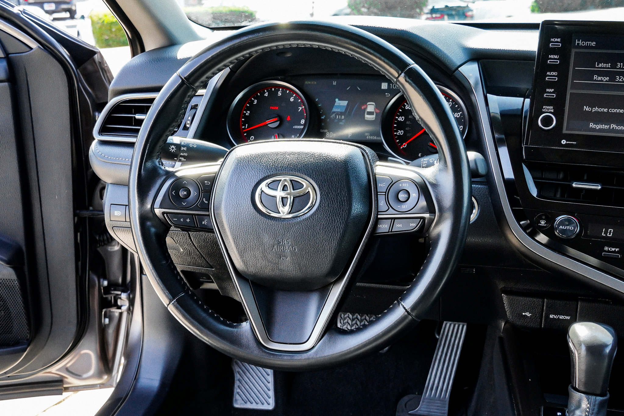 Certified 2024 Toyota Camry XSE FWD image 31
