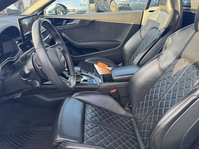 Certified 2022 Audi S5 Premium Plus image 23
