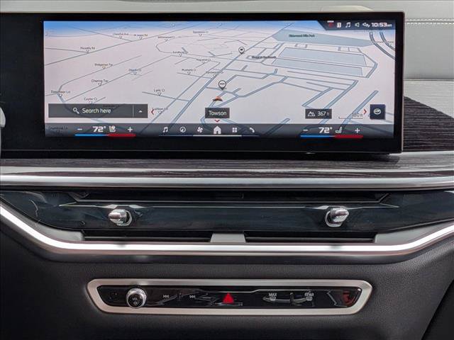 Certified 2026 BMW X5 M60i AWD/4WD image 13