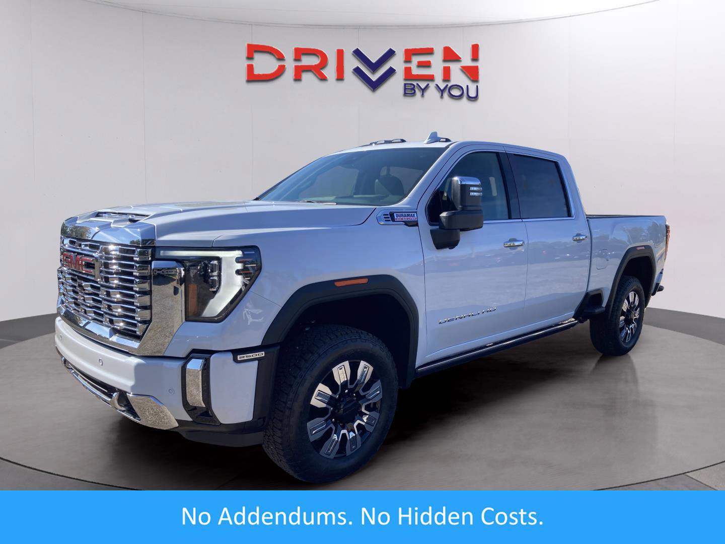 New 2026 GMC Sierra 2500 Denali w/ Denali Reserve Package AWD/4WD image 1