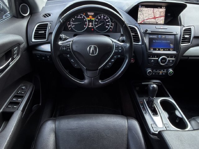 Used 2017 Acura RDX w/ Advance Package AWD/4WD image 12
