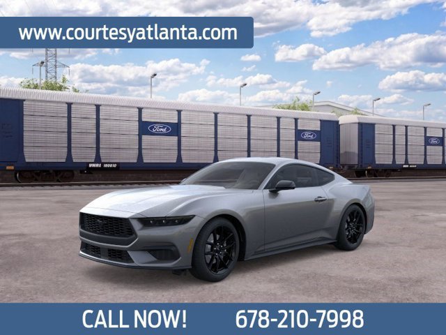 New 2026 Ford Mustang Coupe