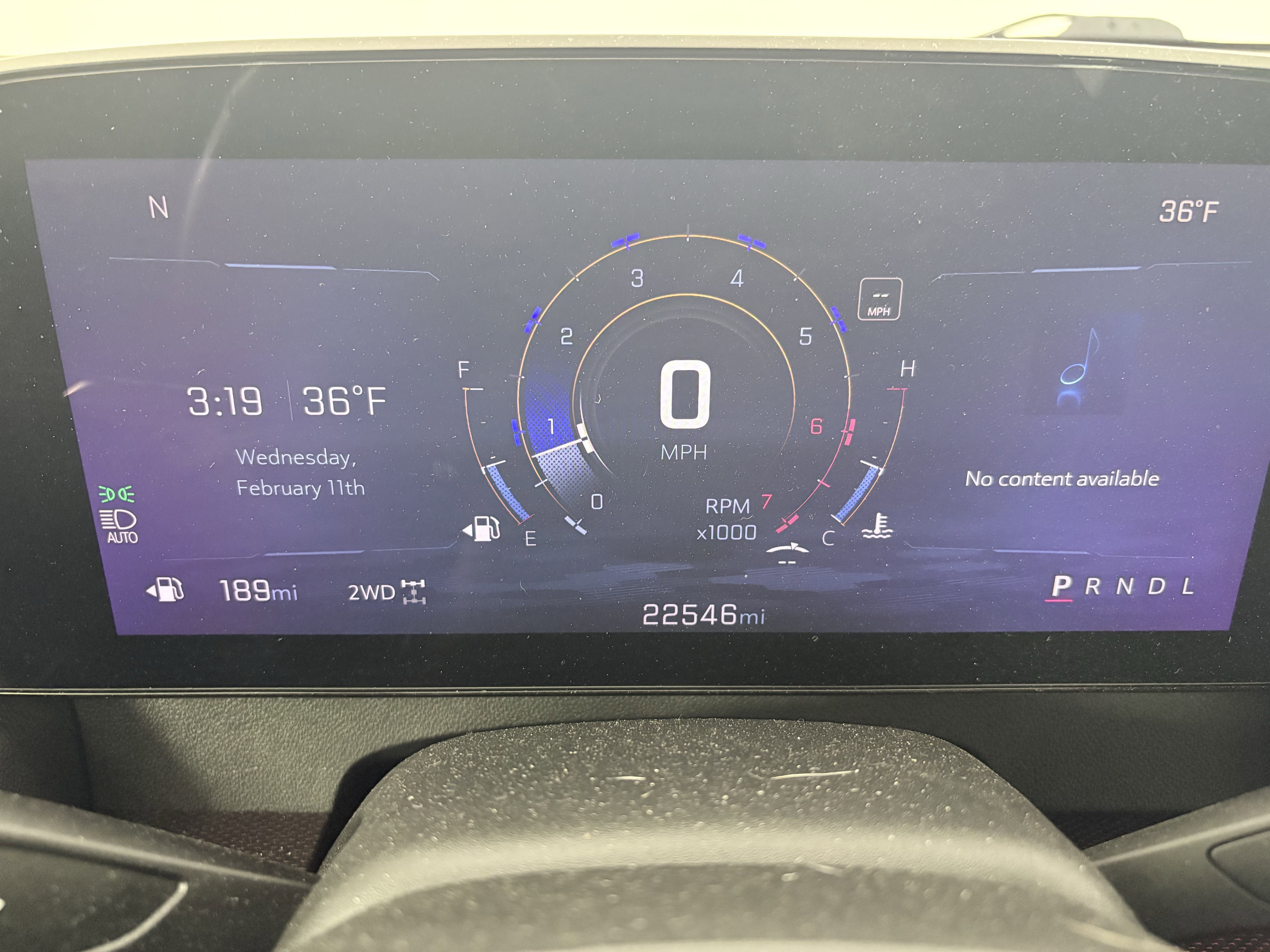 Used 2024 Chevrolet Traverse Z71 image 19