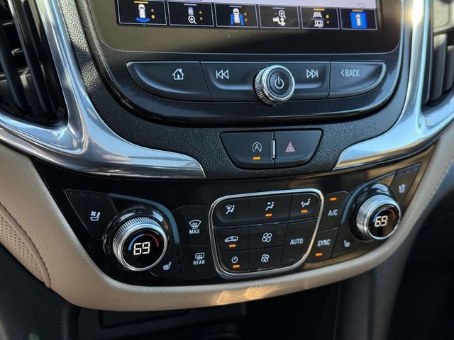 Used 2023 Chevrolet Equinox Premier image 17