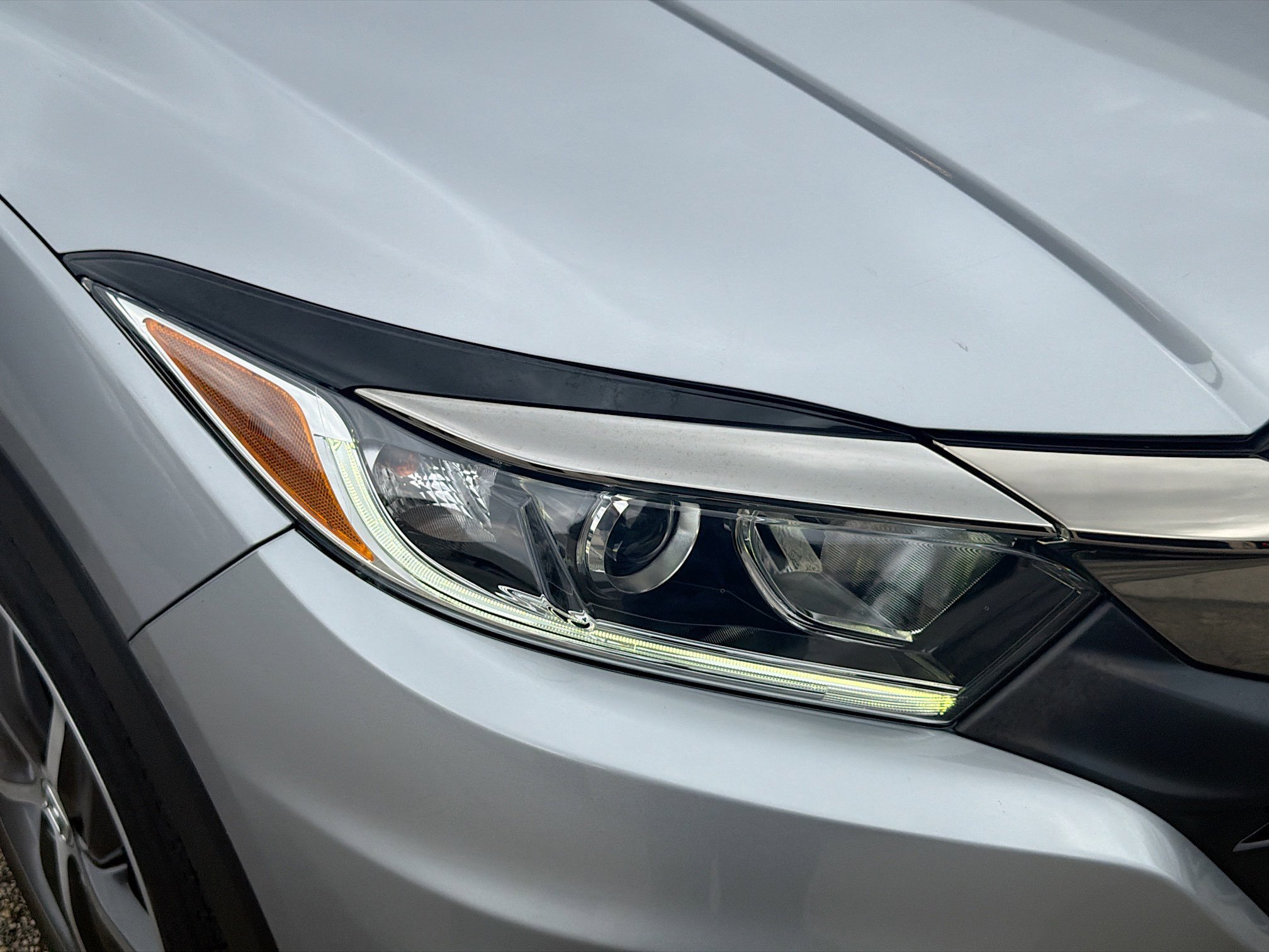 Certified 2022 Honda HR-V EX image 33