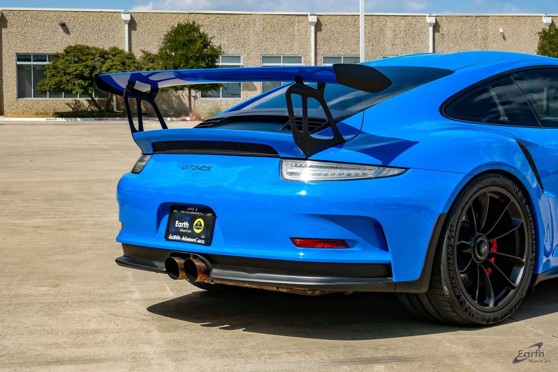 Used 2016 Porsche 911 GT3 RS RWD image 16