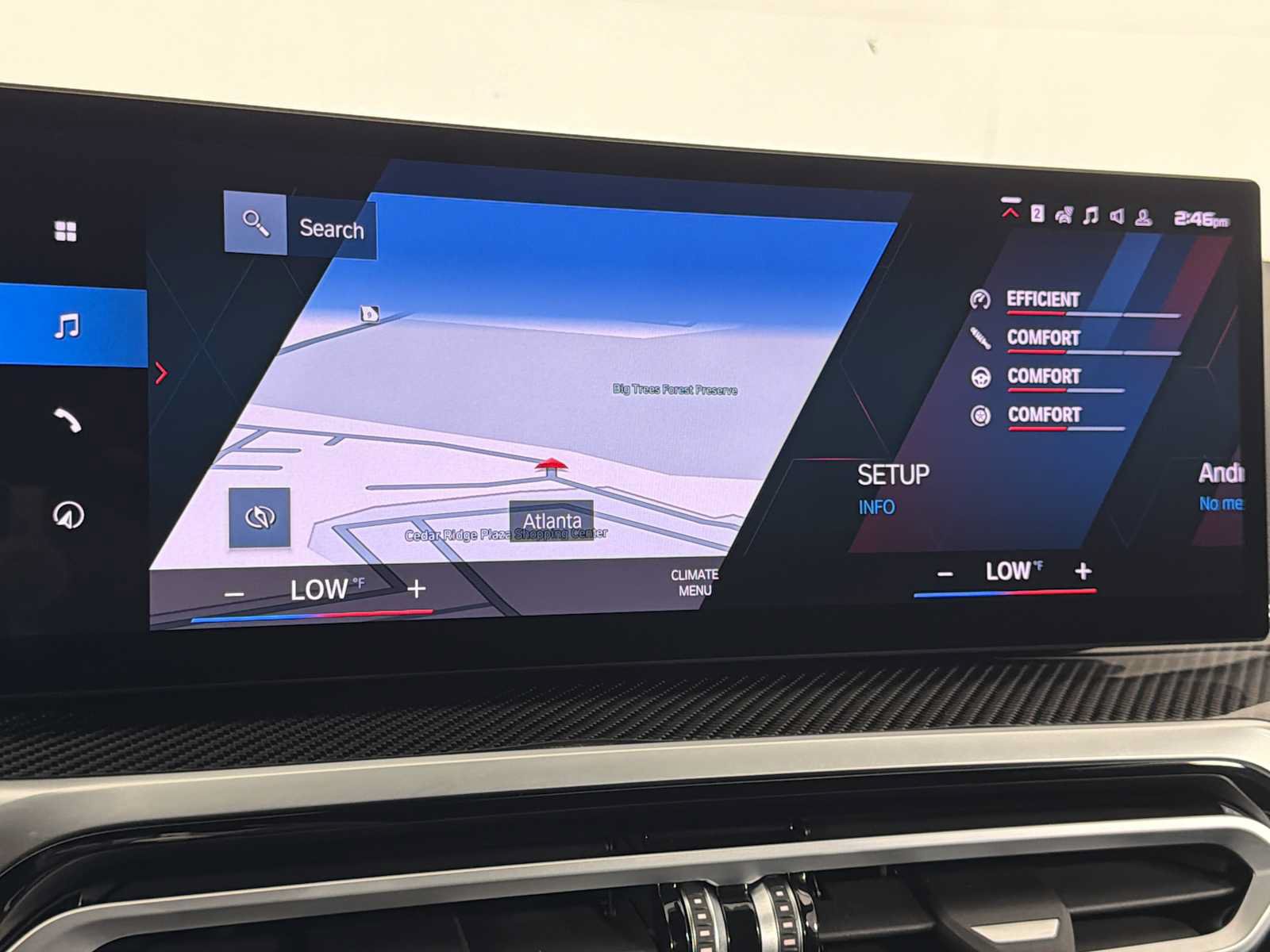 Used 2024 BMW M4 Competition w/ Executive Package RWD image 19
