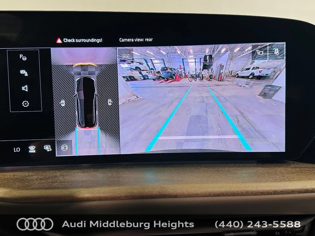 Certified 2025 Audi Q5 Premium Plus w/ Premium Plus AWD/4WD image 15