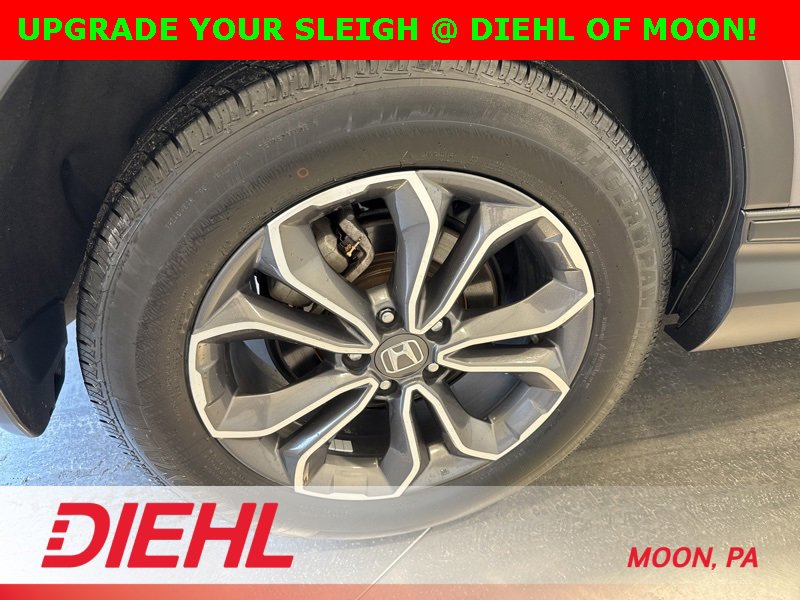 Used 2022 Honda CR-V EX-L image 8