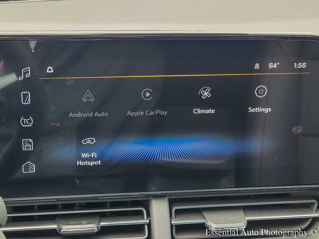 New 2026 Chevrolet Trax RS image 13