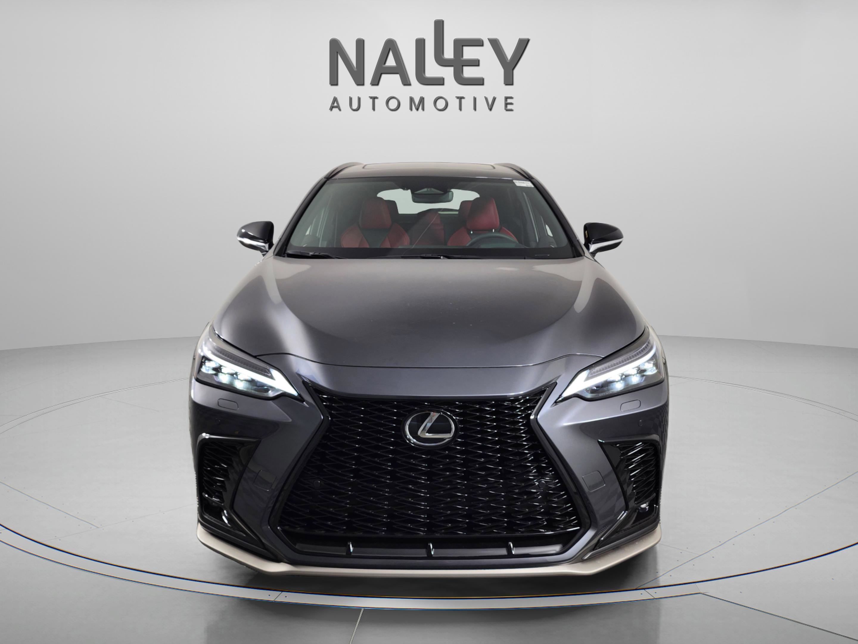 New 2026 Lexus NX 350 F Sport image 8