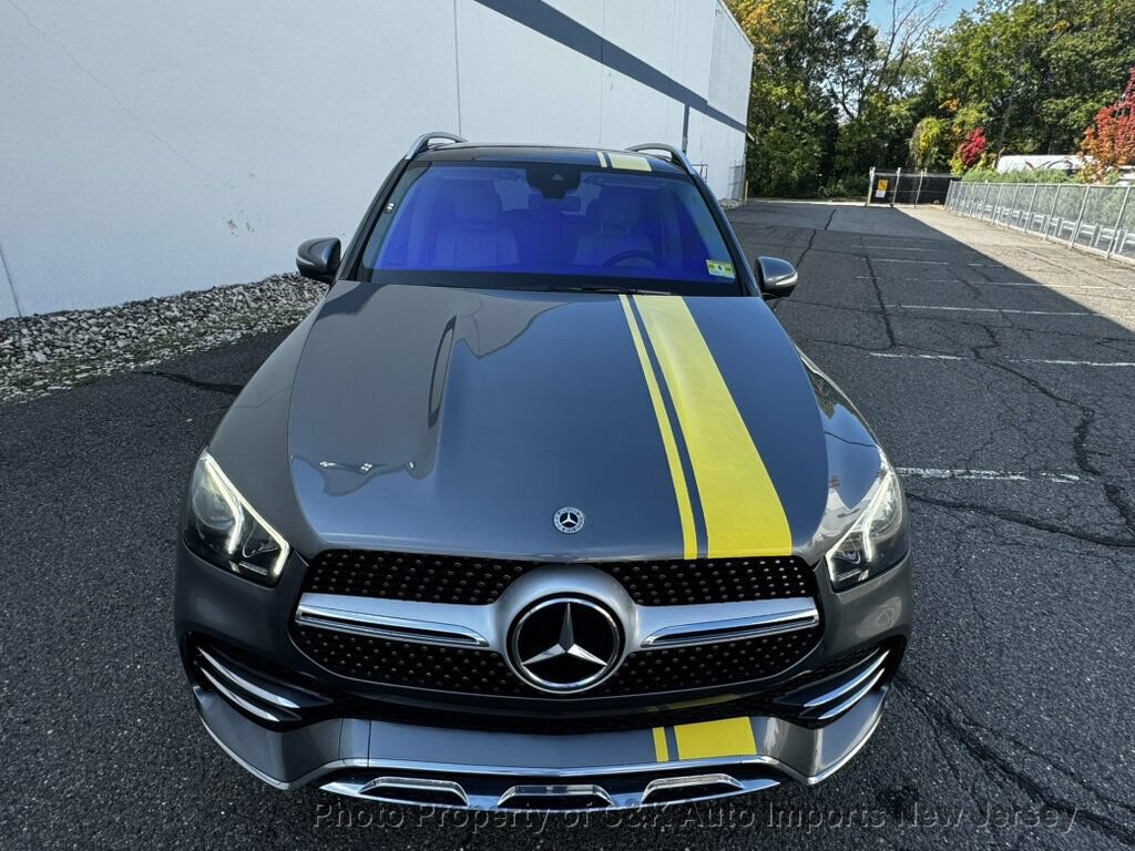 Used 2021 Mercedes-Benz GLE 350 4MATIC image 9