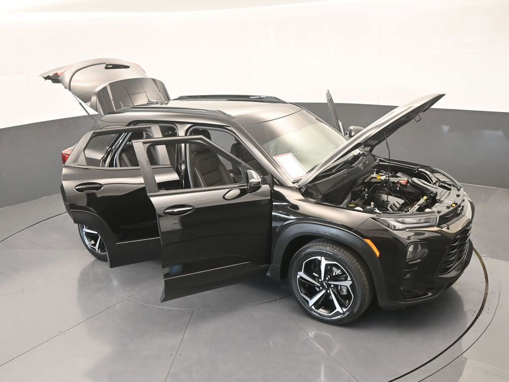 Used 2023 Chevrolet TrailBlazer RS w/ Convenience Package image 73