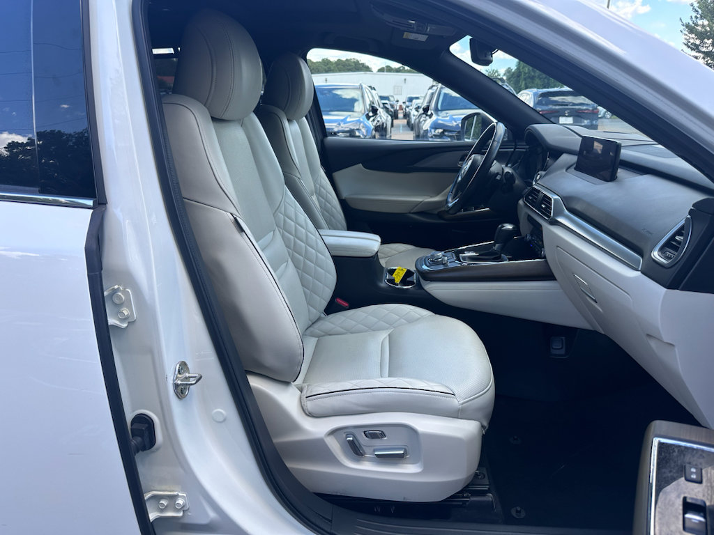 Certified 2023 MAZDA CX-9 Signature AWD/4WD image 24