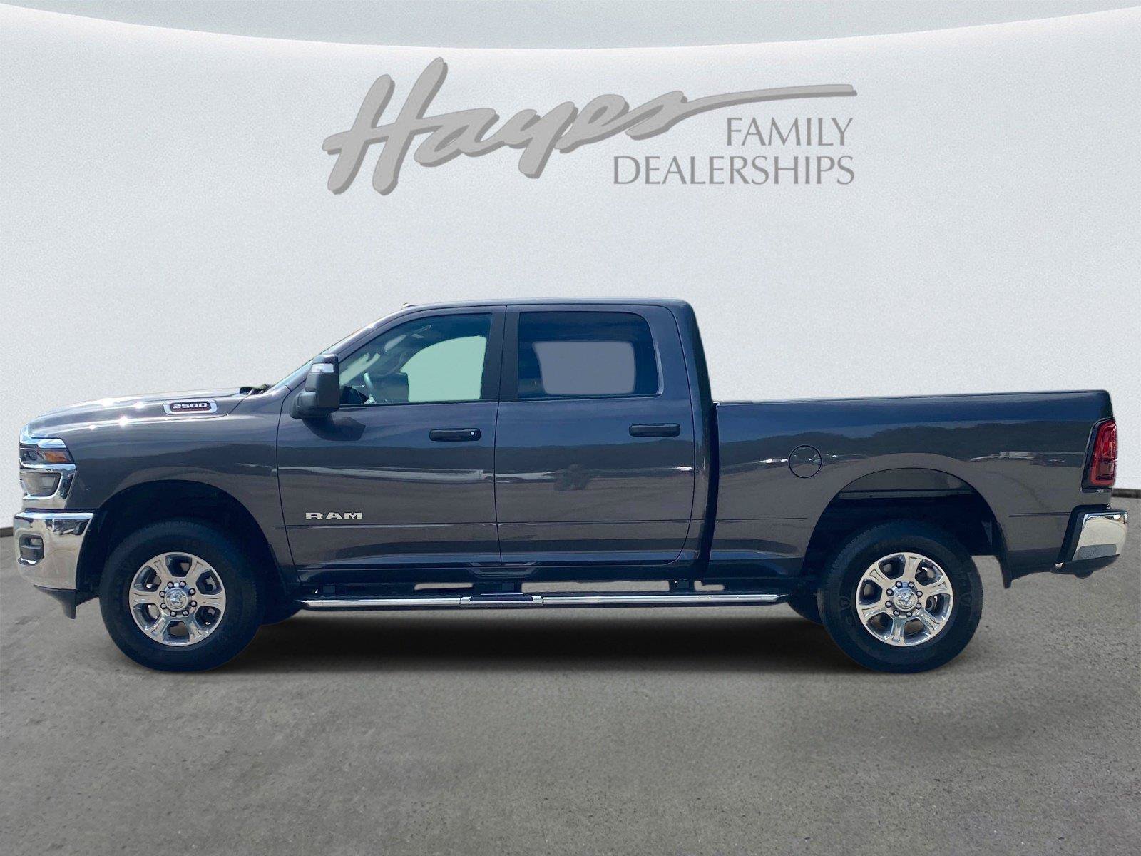 Used 2026 RAM 2500 Big Horn AWD/4WD image 9