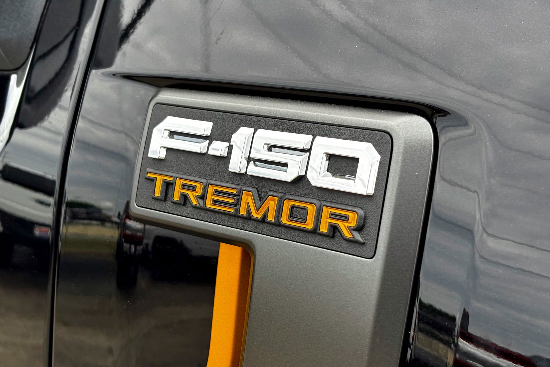 New 2025 Ford F150 Tremor image 5