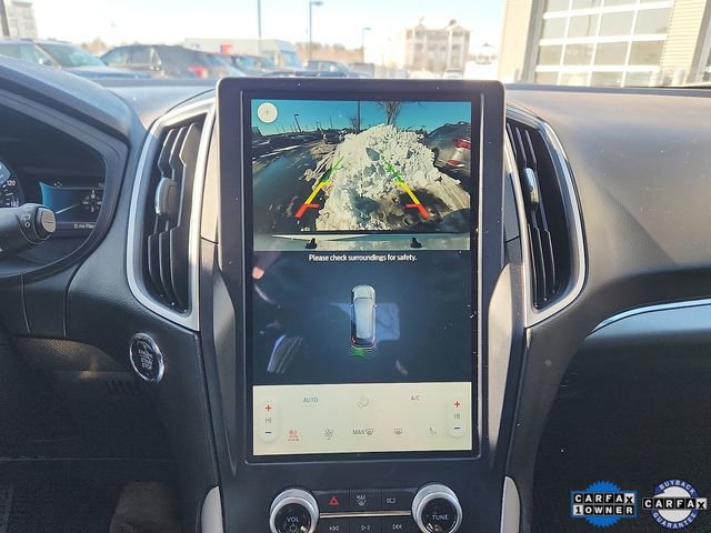 Certified 2022 Ford Edge SEL w/ Convenience Package image 20