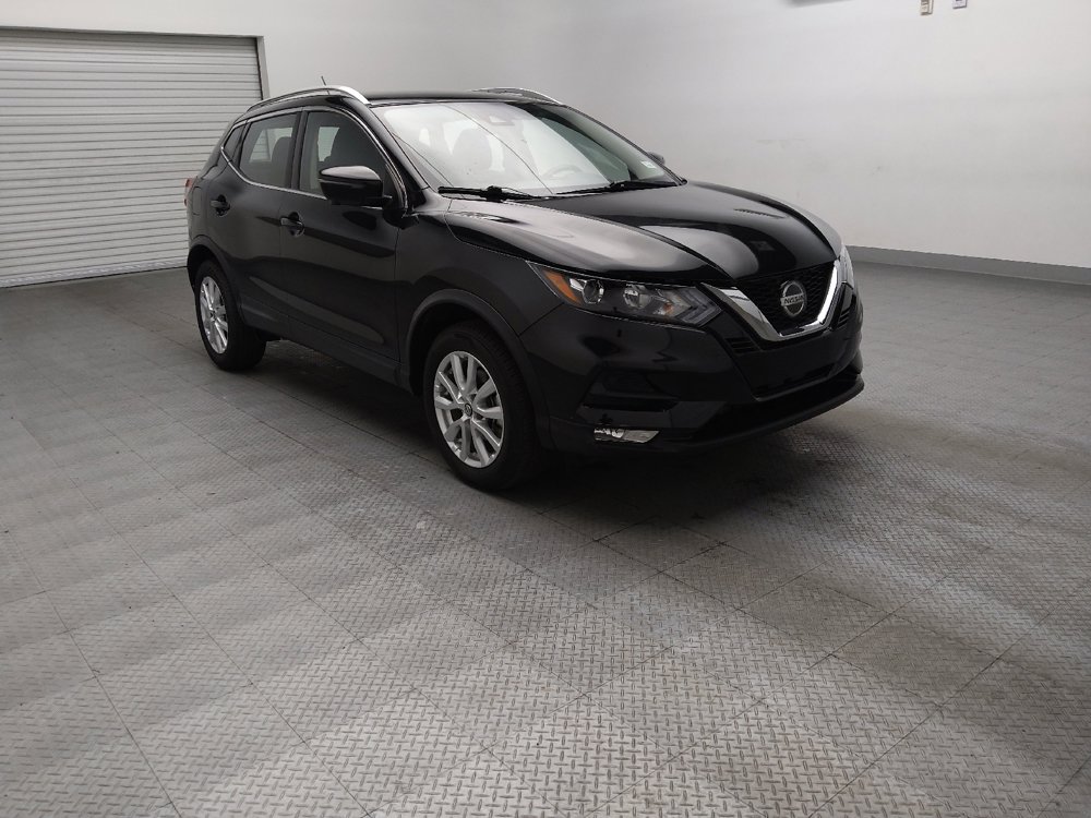 Used 2022 Nissan Rogue Sport SV w/ Technology Package FWD image 13