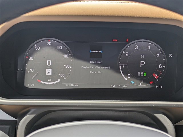 New 2025 Land Rover Defender 110 X-Dynamic SE image 20