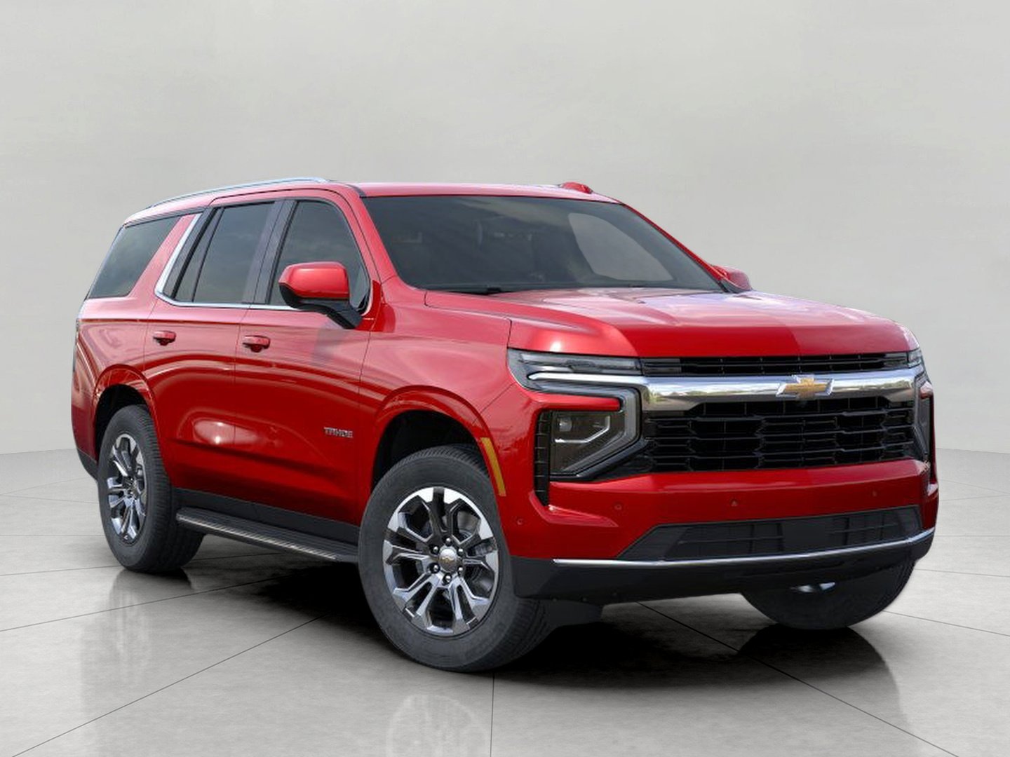New 2026 Chevrolet Tahoe LS
