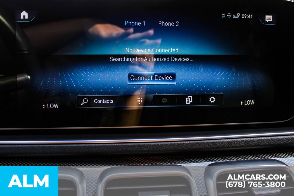 Used 2022 Mercedes-Benz GLE 580 4MATIC image 37