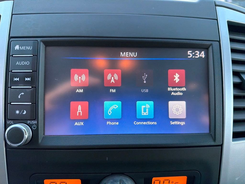 Used 2020 Nissan Frontier SV w/ Midnight Edition Floor Mats image 25