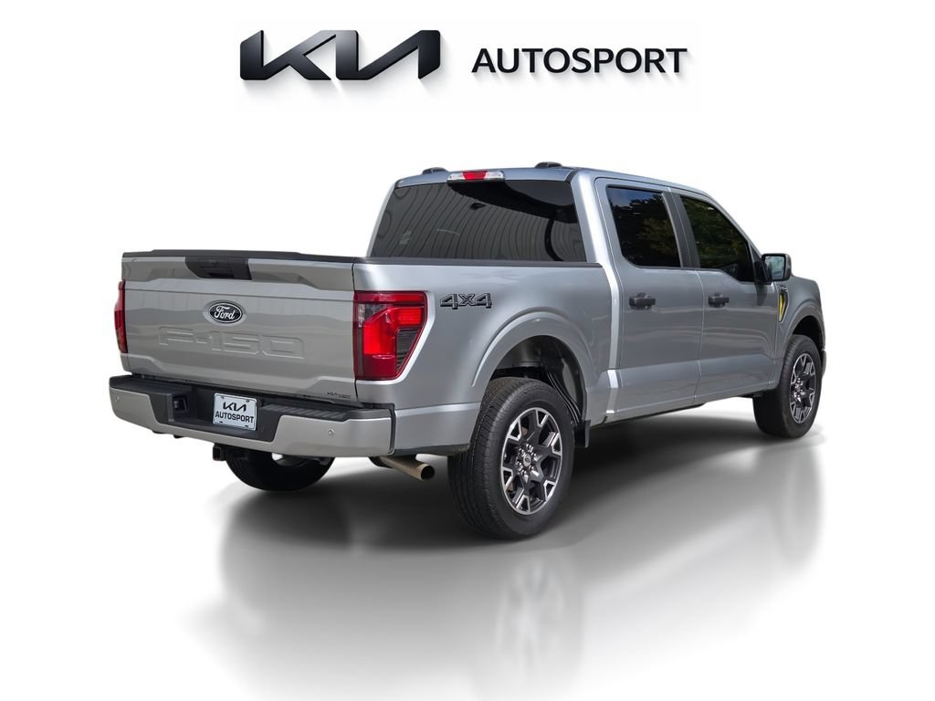 Used 2024 Ford F150 STX AWD/4WD image 8