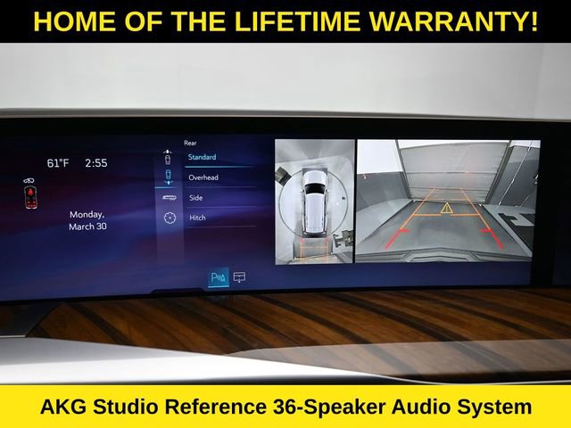 Used 2025 Cadillac Escalade Sport Platinum w/ LPO, Floor Liner Package image 22