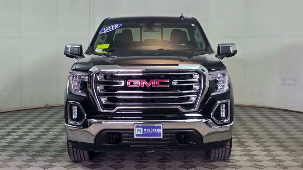 Used 2019 GMC Sierra 1500 SLT w/ SLT Premium Package image 10