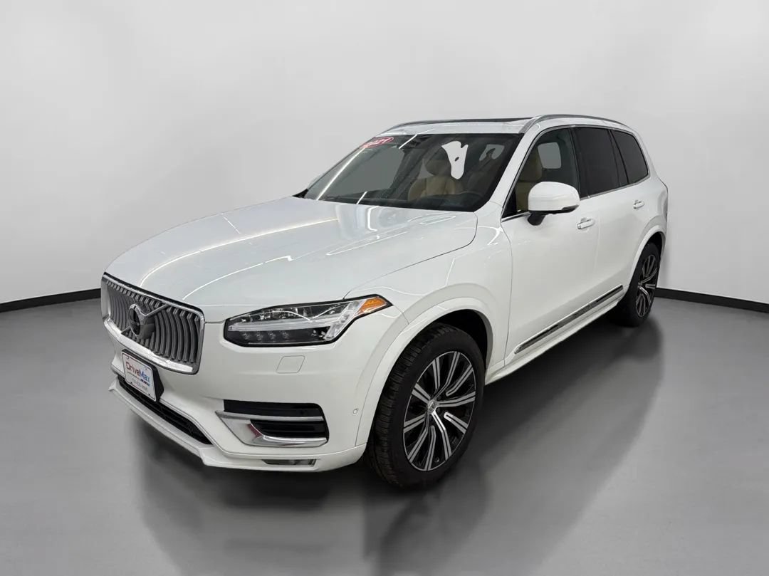 Used 2021 Volvo XC90 T6 Inscription w/ Advanced Package AWD/4WD image 4