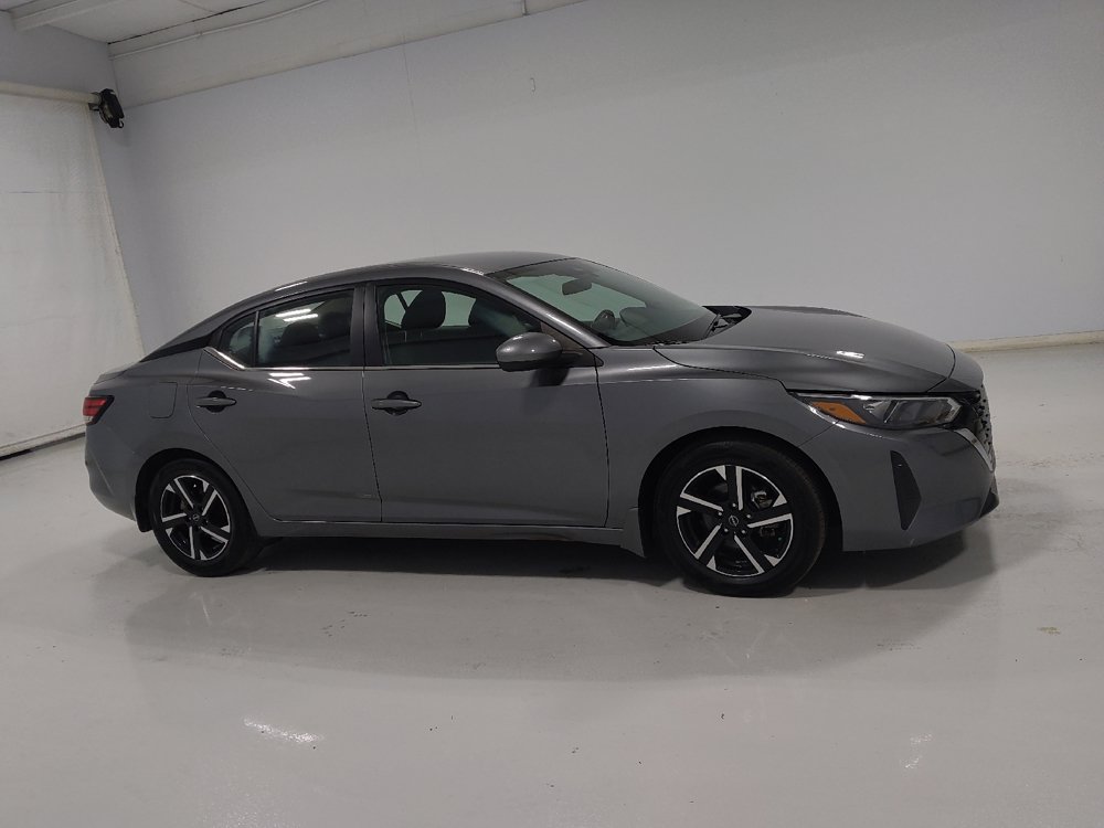 Used 2025 Nissan Sentra SV w/ All-Weather Package FWD image 11