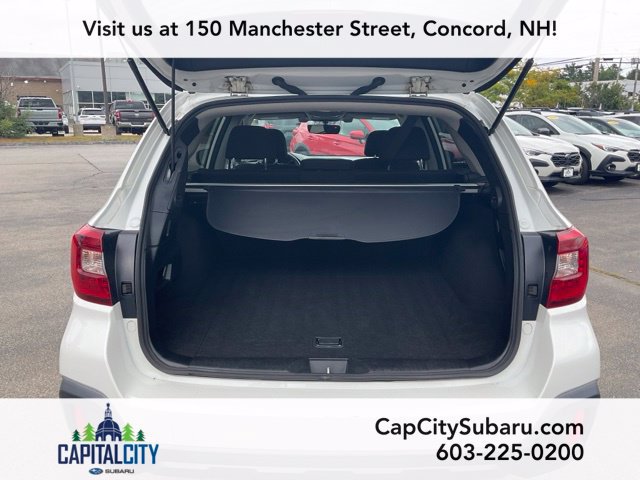 Used 2018 Subaru Outback 2.5i Premium AWD/4WD image 9