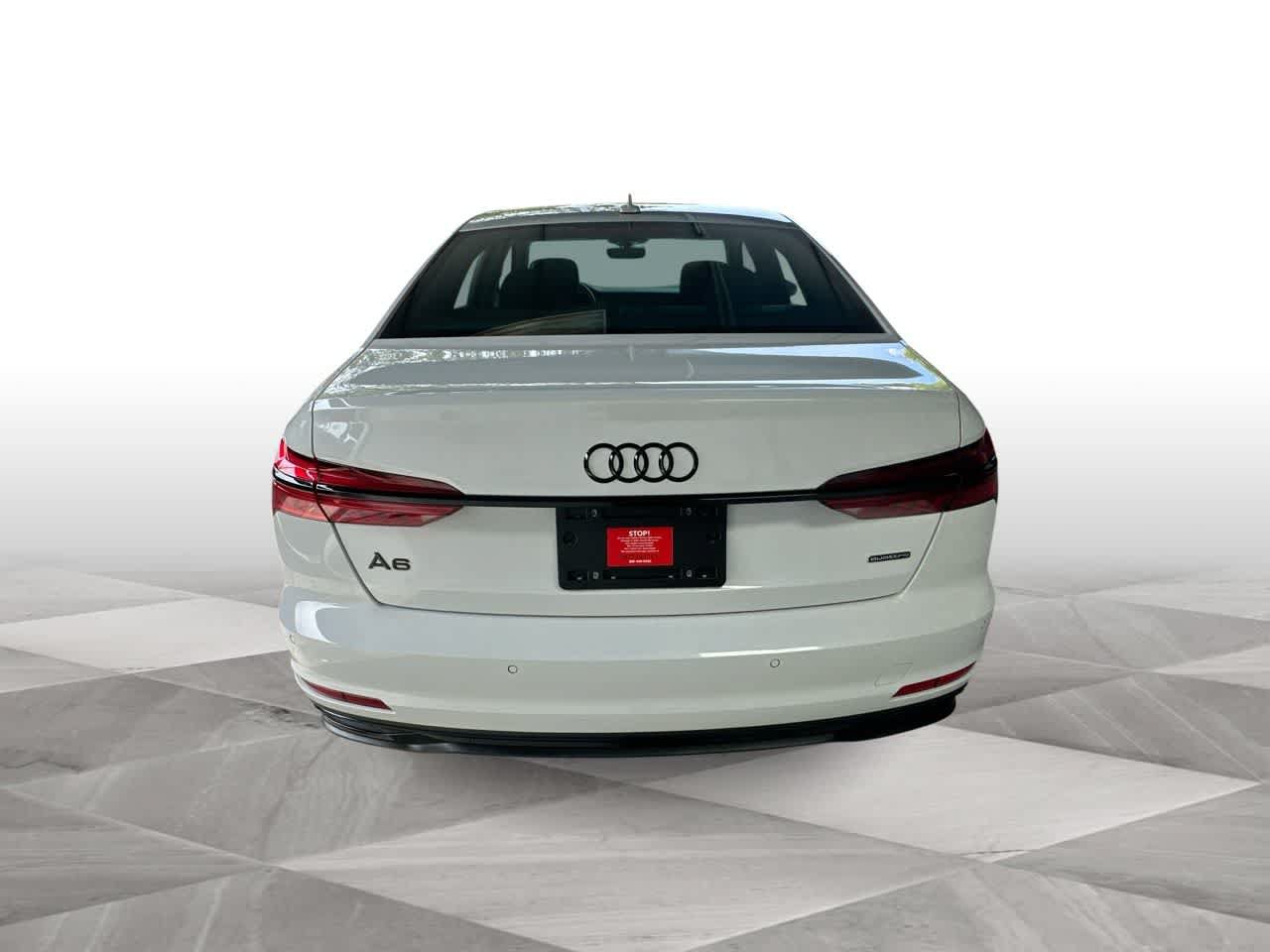 Used 2024 Audi A6 2.0T Premium AWD/4WD image 7