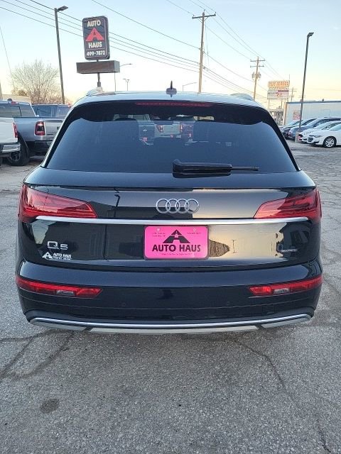 Used 2023 Audi Q5 2.0T Premium image 20