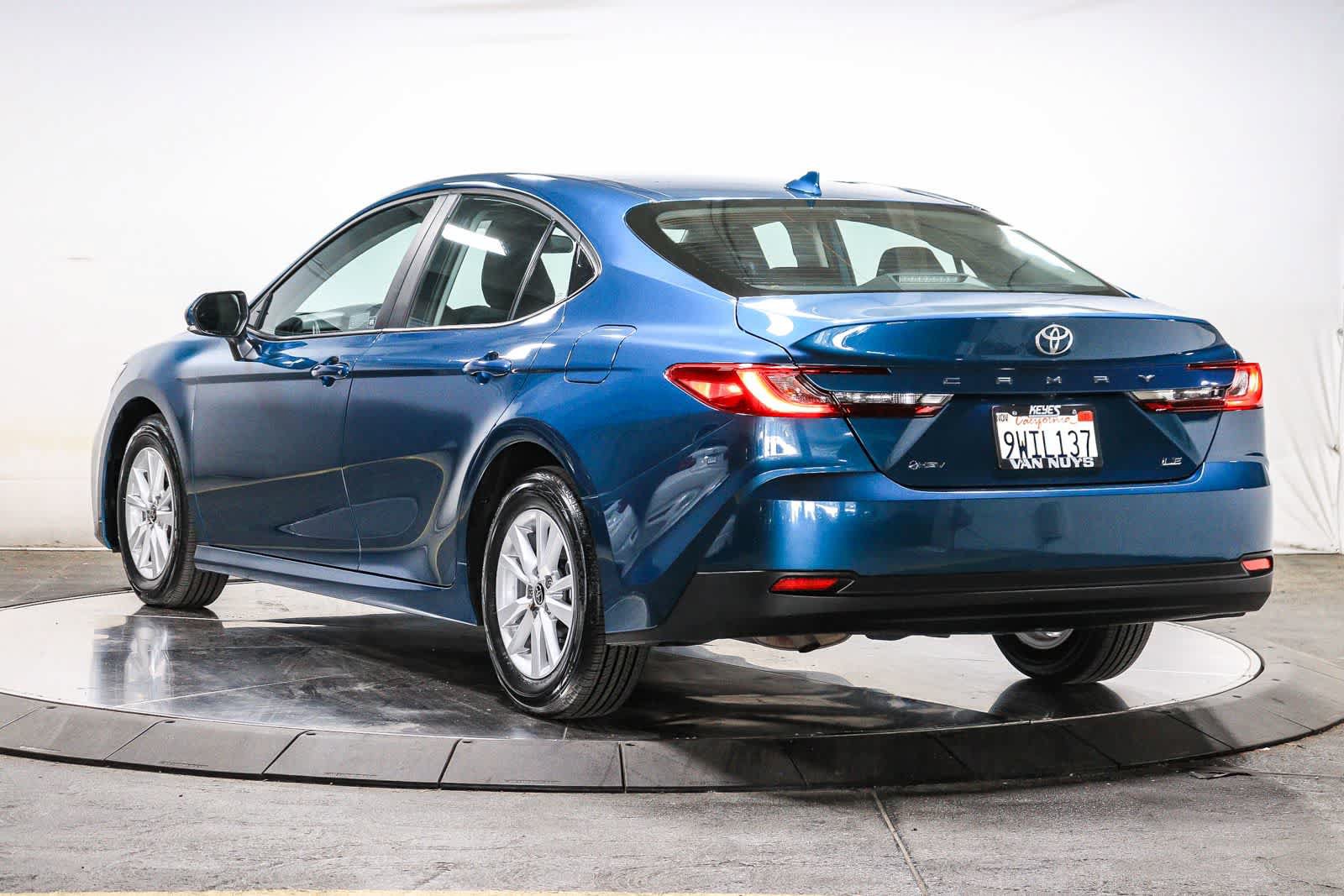 Used 2026 Toyota Camry LE FWD image 2