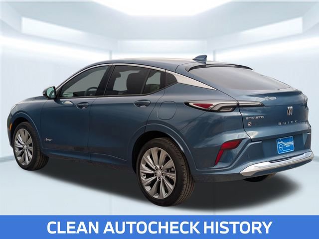 Used 2025 Buick Envista Avenir image 4