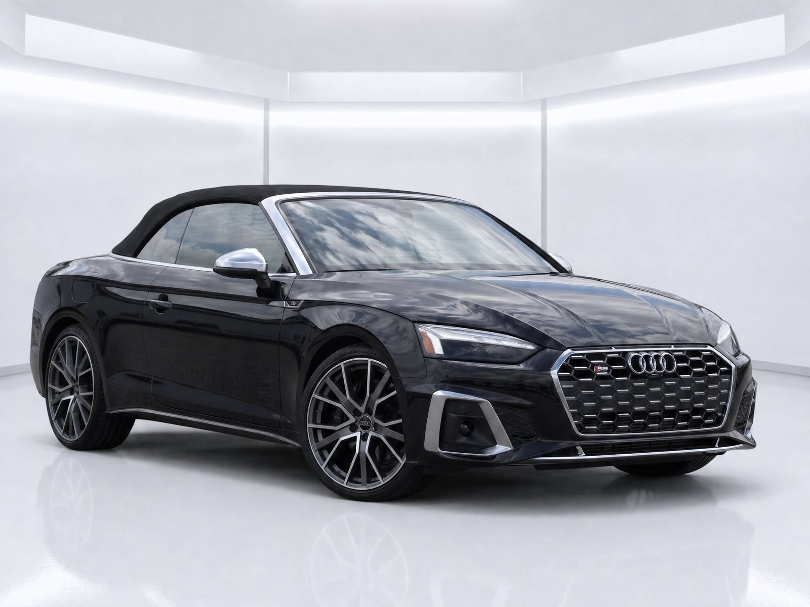 Certified 2022 Audi S5 Premium Plus AWD/4WD image 6