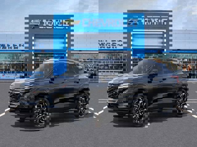 New 2026 Chevrolet Trax RS w/ Sunroof Package image 2