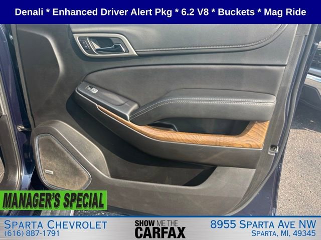 Used 2019 GMC Yukon Denali image 17