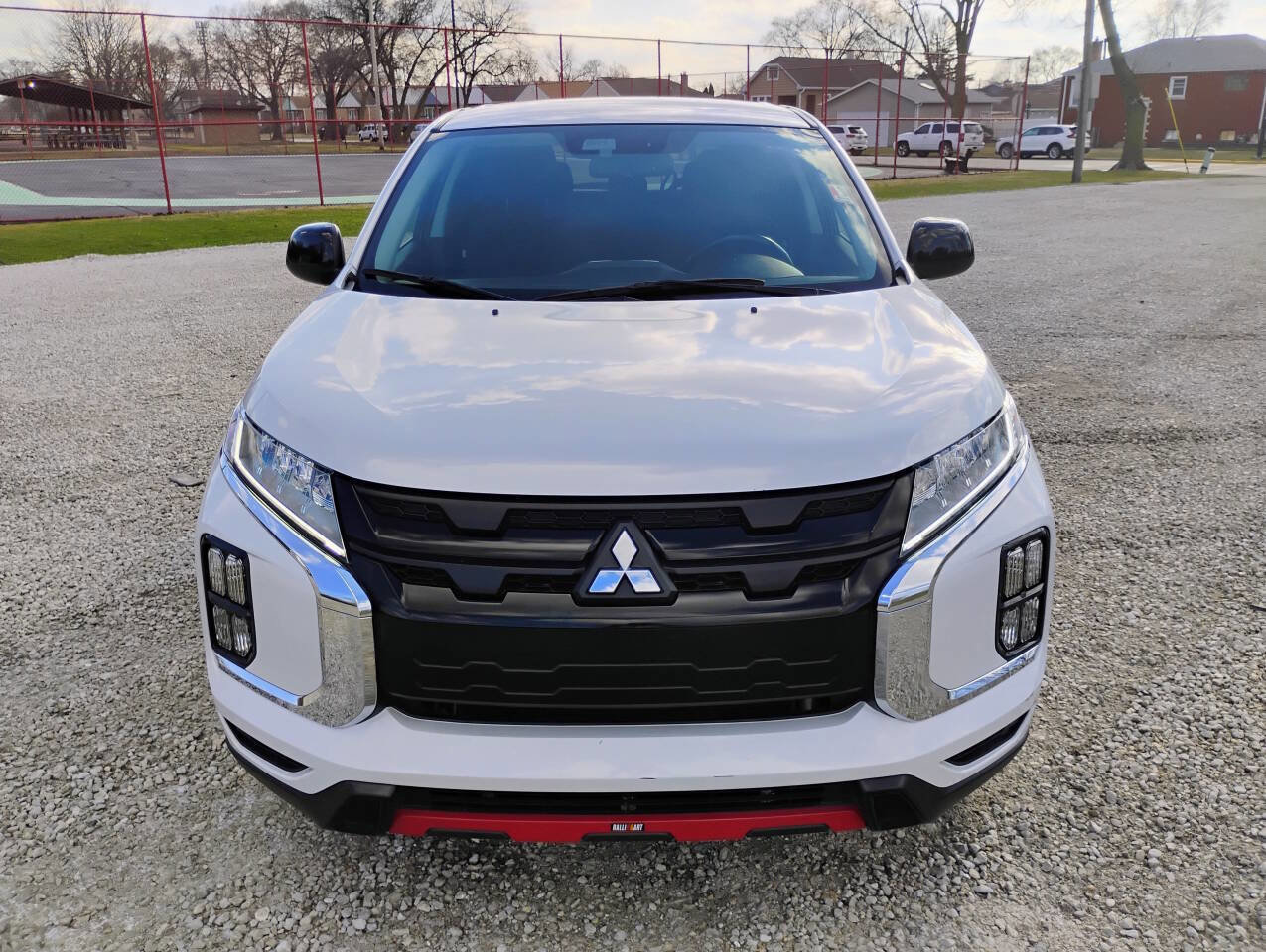 Used 2023 Mitsubishi Outlander Sport AWD image 2