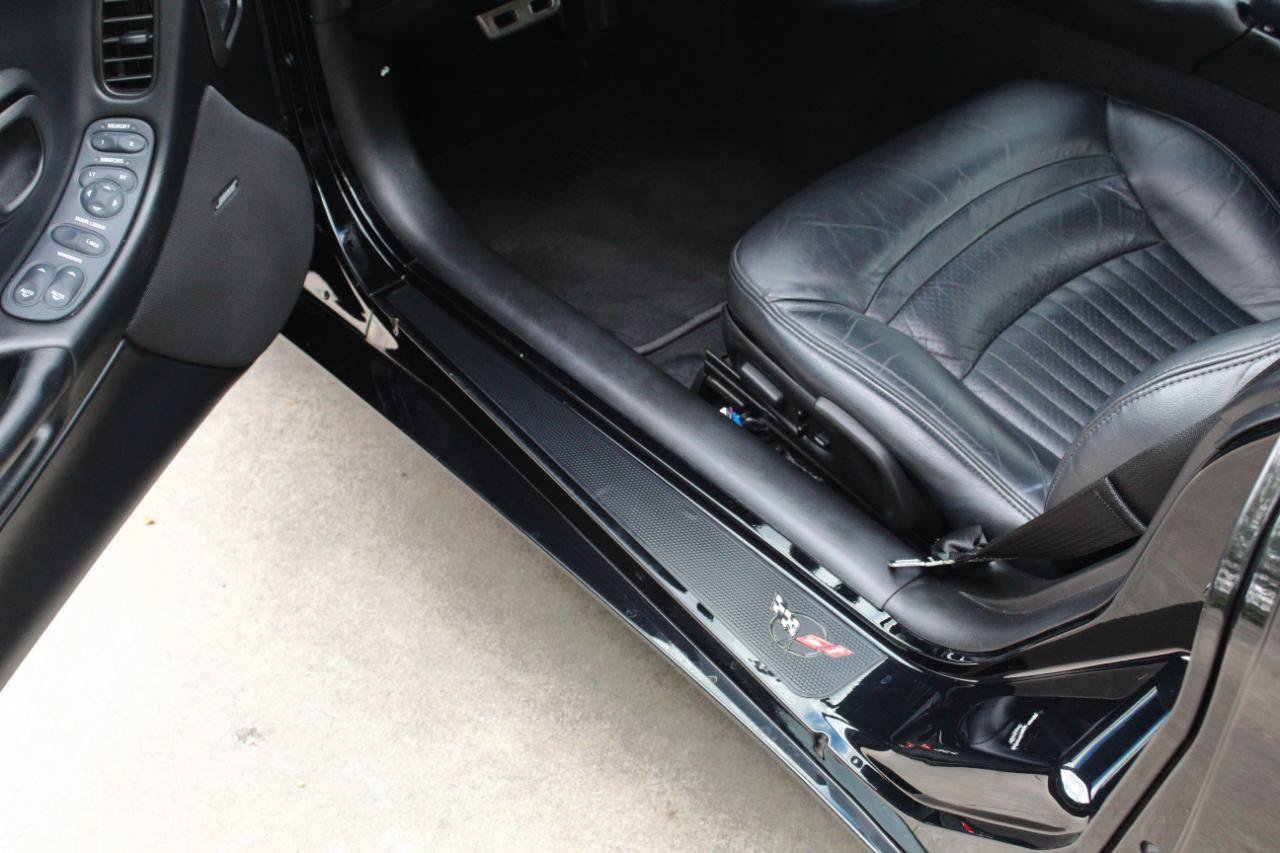 Used 2002 Chevrolet Corvette Convertible w/ Preferred Equipment Group2 RWD image 34