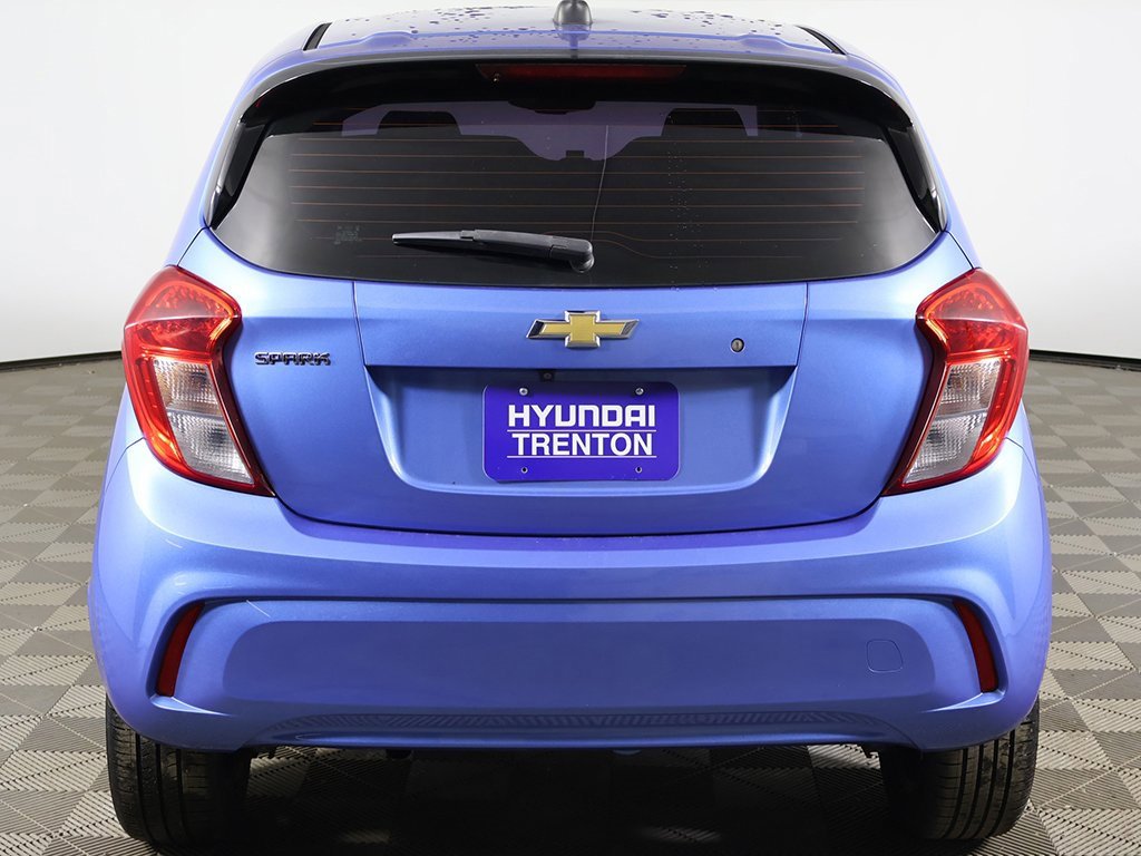 Used 2018 Chevrolet Spark LS image 7