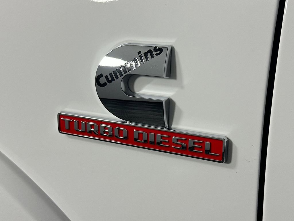 New 2026 RAM 3500 Limited image 22