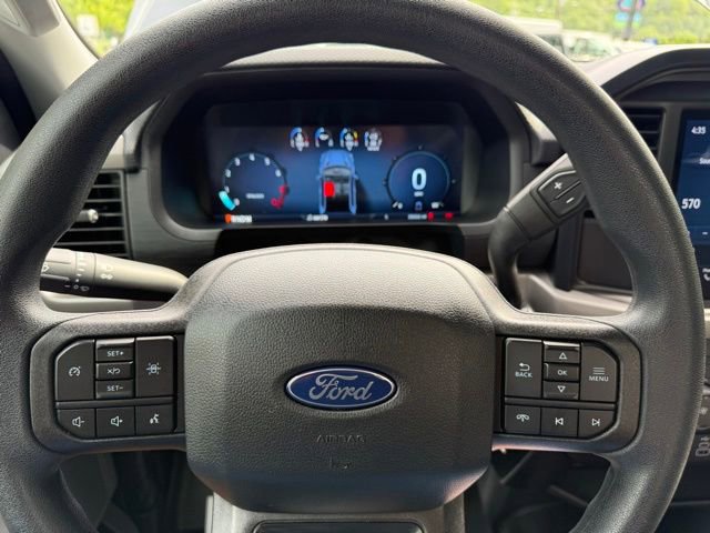 Used 2025 Ford F150 XL w/ Equipment Group 103A High AWD/4WD image 31
